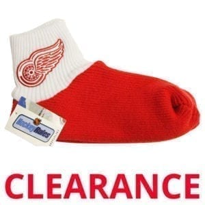 Wholesale Brand Name NHL Slipper Socks