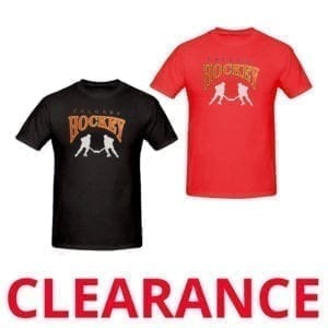 Wholesale Adult Crew Neck T-Shirts - Calgary Hockey