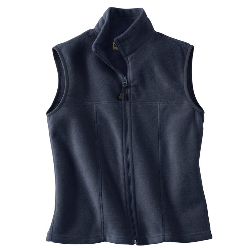 Ladies' Fleece Vest Bargains Group