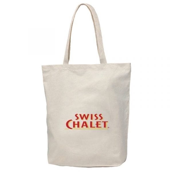 Custom Natural Cotton Tote Bag