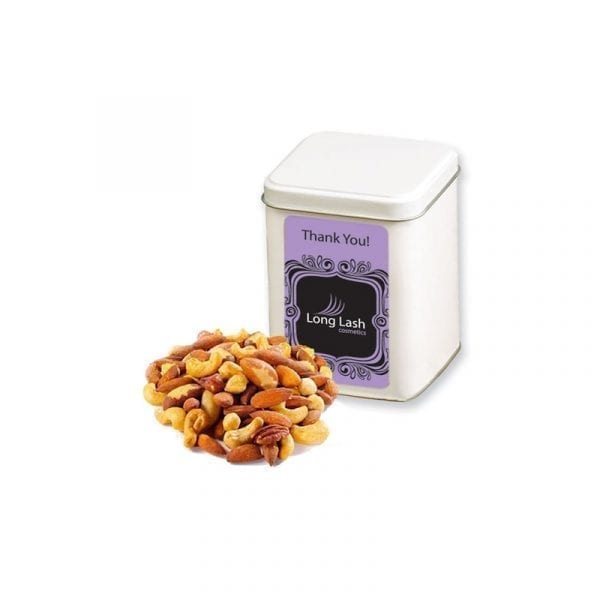 Canister with Deluxe Mixed Nuts