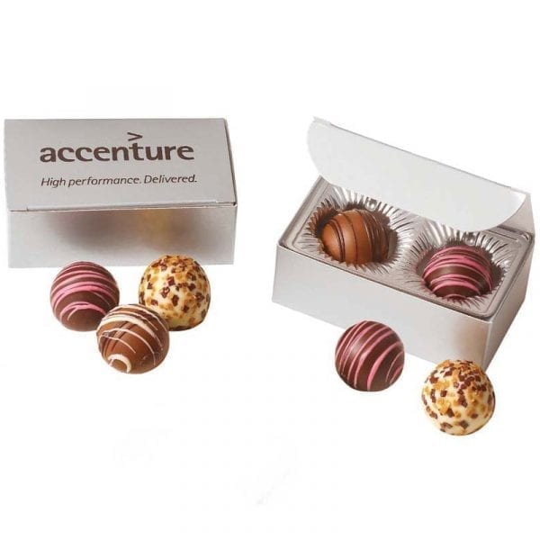Filled Truffles Gift Box