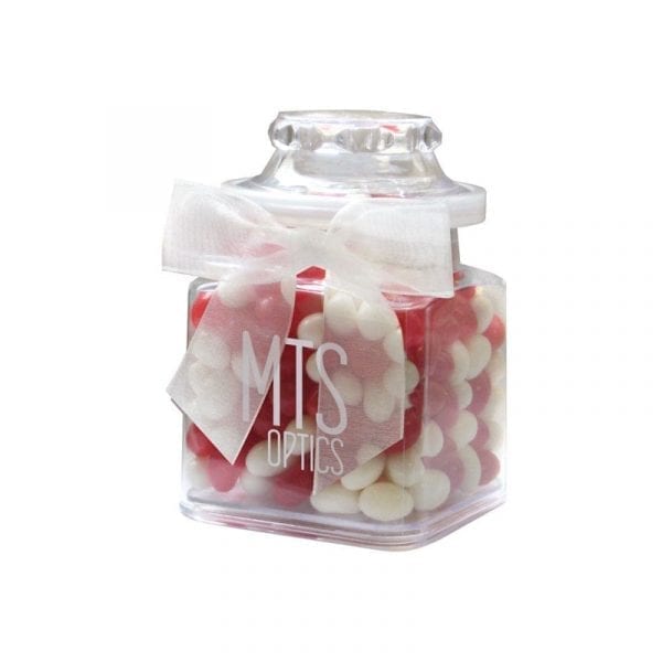 Candies In A Jar
