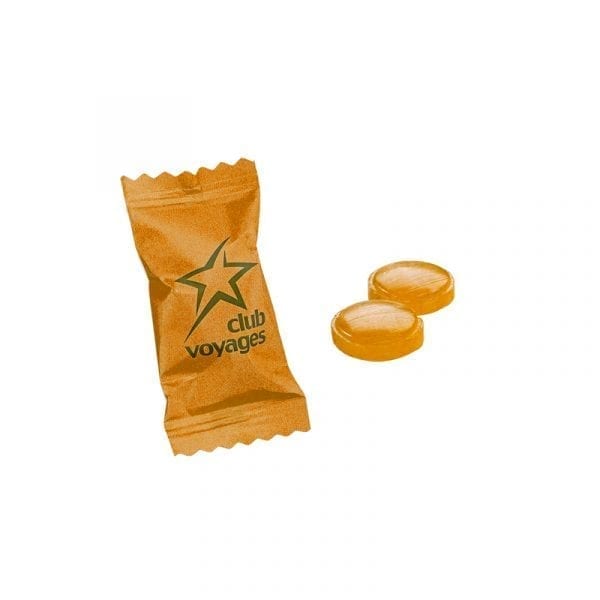 Flavor Burst Candy Orange