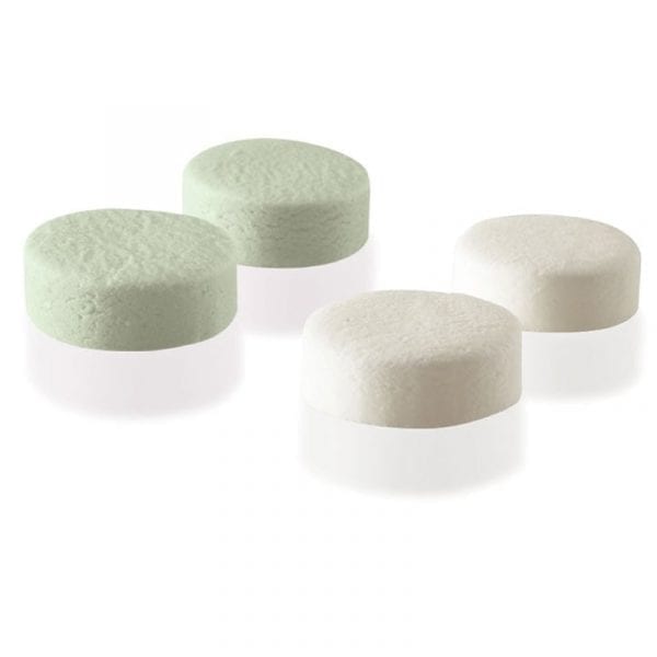 Soft Pastel Mints