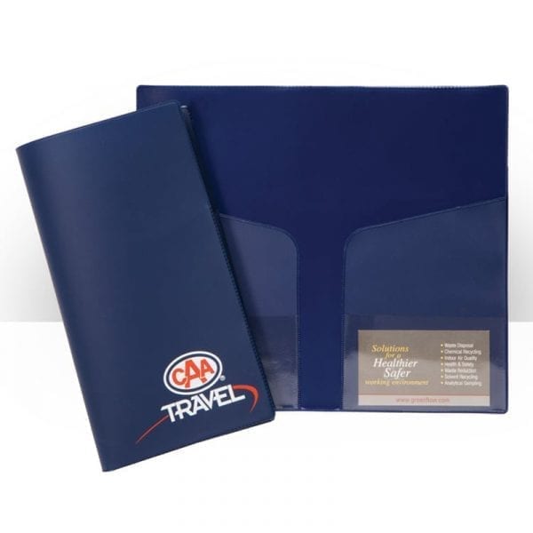 Passport/Ticket Holder
