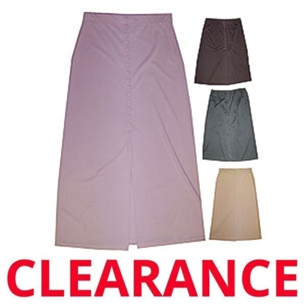 Wholesale Ladies' Long Skirt