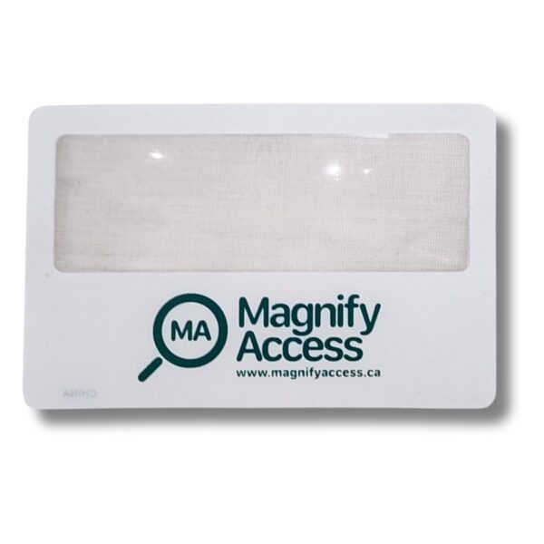 Wallet Sized Magnifier - Image 5