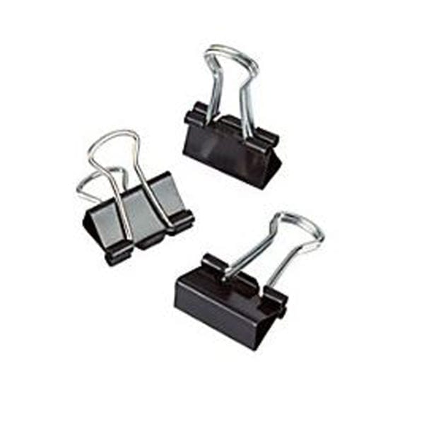 Wholesale 16-Pack Binder Foldback Clips ($0.09 each) - Image 2