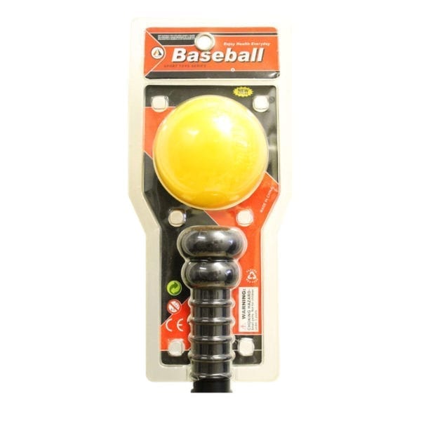 Wholesale Baseball Bat and Ball Set - Image 2