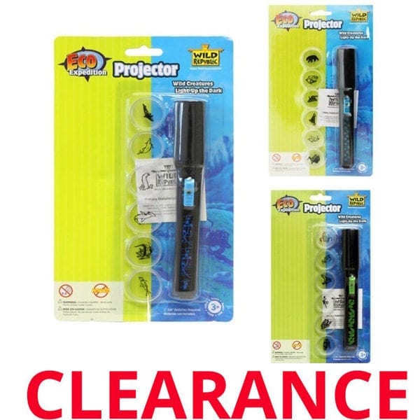 Wholesale Wild Republic Animal Projector