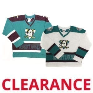 Wholesale Children's NHL Jersey - Anaheim Mighty Ducks