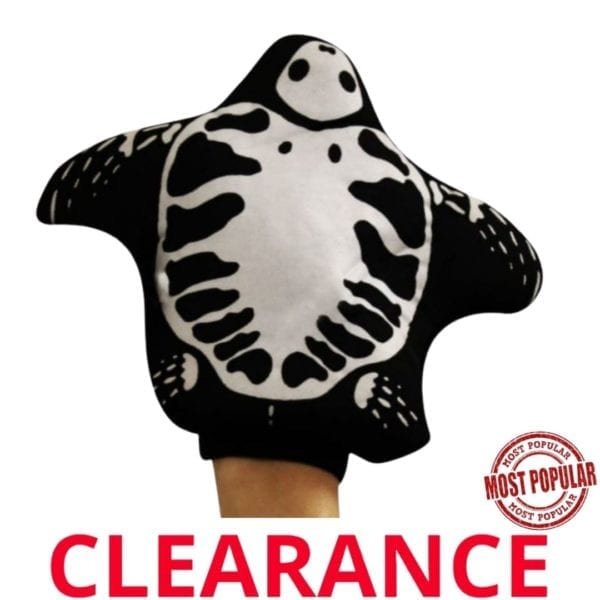 Brand Name Wild Republic Glow-In-The-Dark Puppet