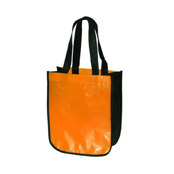 Custom Recycled Fashion Tote Bag - Image 3
