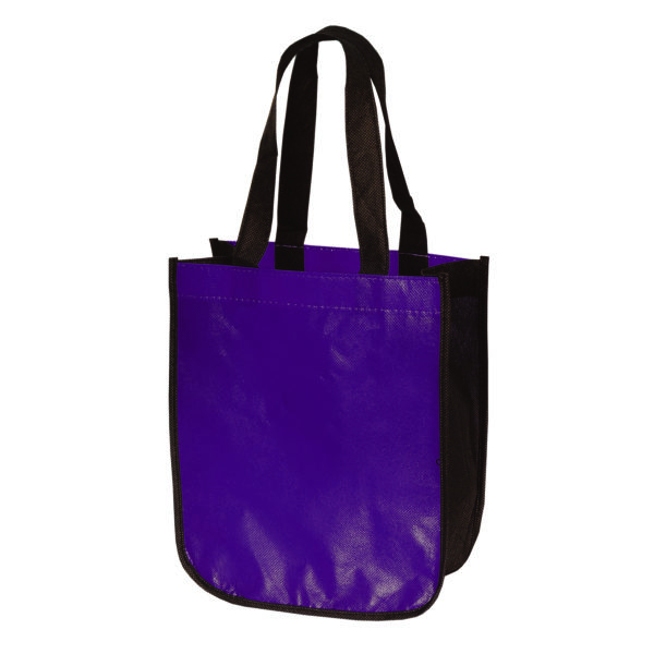 Custom Recycled Fashion Tote Bag - Image 8
