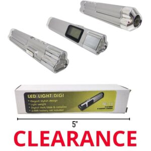 Wholesale 3-in-1 LED Light In Box Clearance