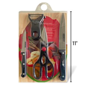 Wholesale 5-Piece Knife Set