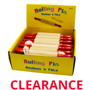 Wholesale Kid's Rolling Pin Toy (Size 8)