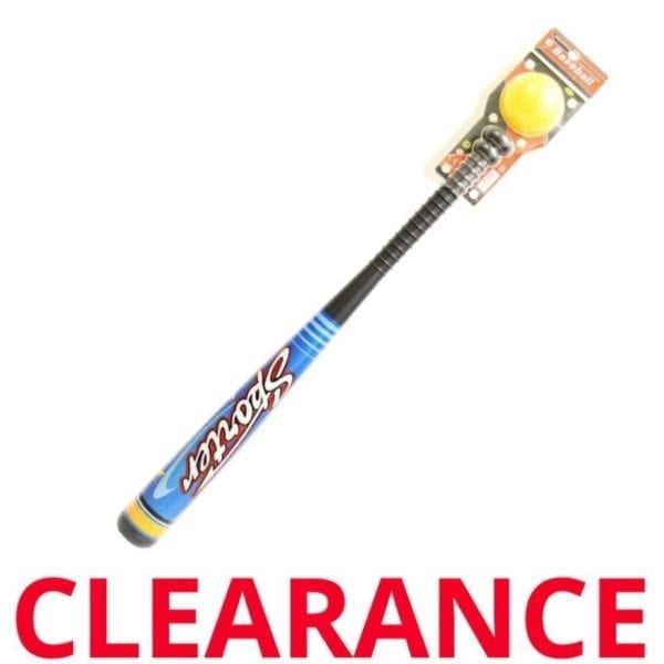 Wholesale Baseball Bat and Ball Set