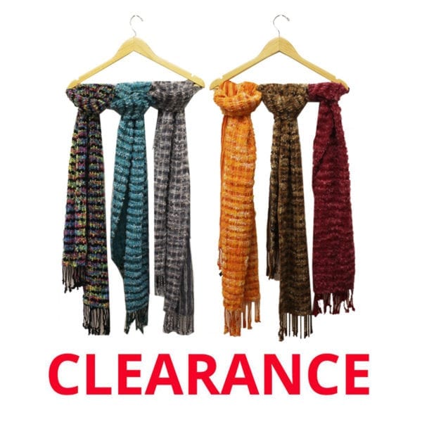 Wholesale Ladies Fashion Scarf
