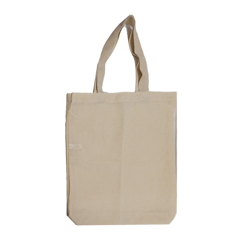 Custom Natural Cotton Tote Bag - Bargains Group