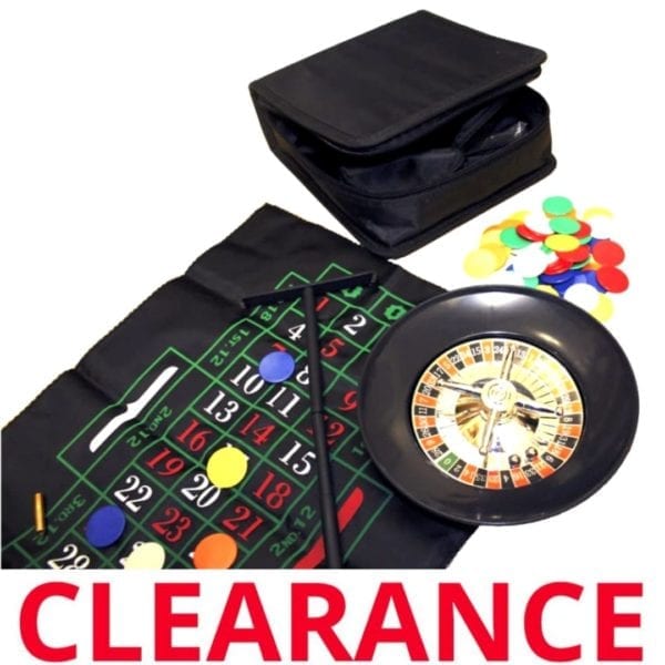 Wholesale Mini Casino Roulette Set