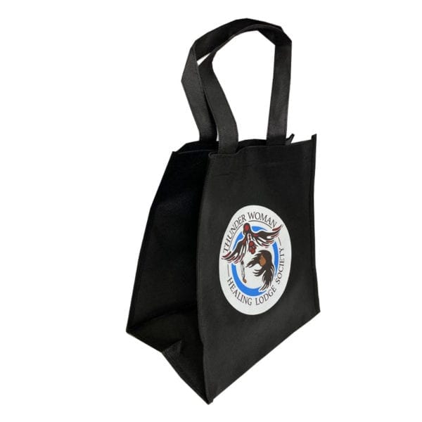 Mid Size Non Woven Tote Bag - Image 7