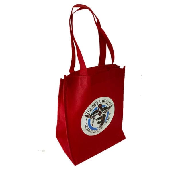 Mid Size Non Woven Tote Bag - Image 9