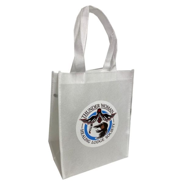 Mid Size Non Woven Tote Bag - Image 8