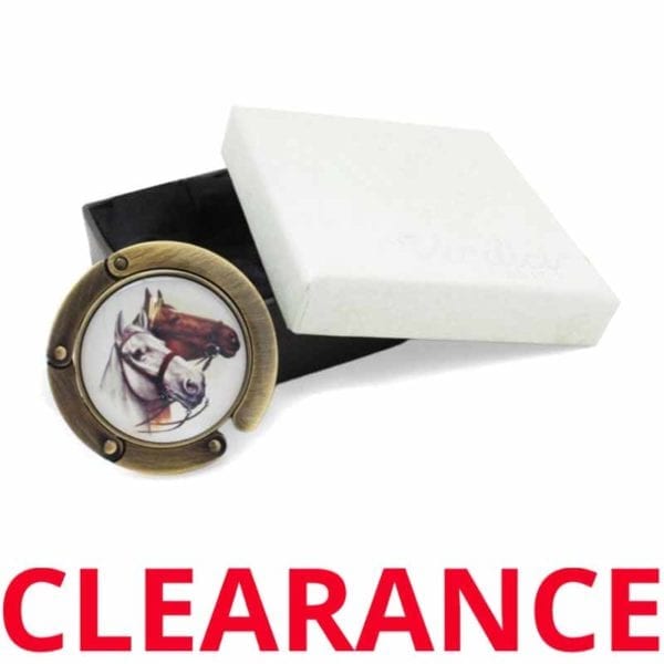 Wholesale Equestrian Themed Purse Hook