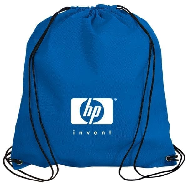 Custom Jumbo Non Woven Drawstring Backpacks - Image 7