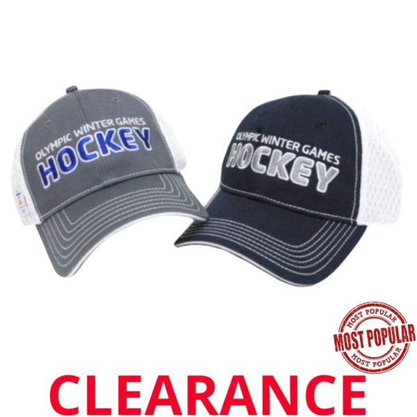 Wholesale Kids/Youth Baseball/Hockey Mesh Back Cap