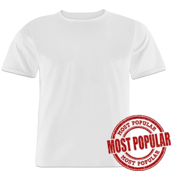 Adult Short Sleeve T-shirt