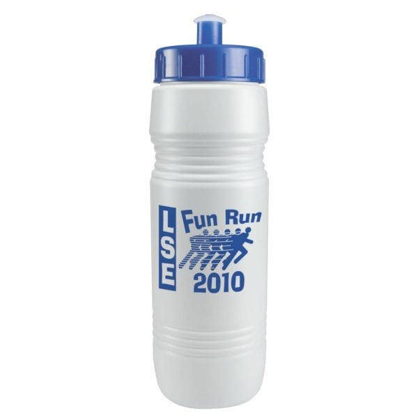 Custom Water Bottle with Push/Pull Lid – 26oz - Image 14