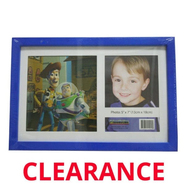 Wholesale Brand Name Toy Story 3D Picture with 5” x 7” Frame
