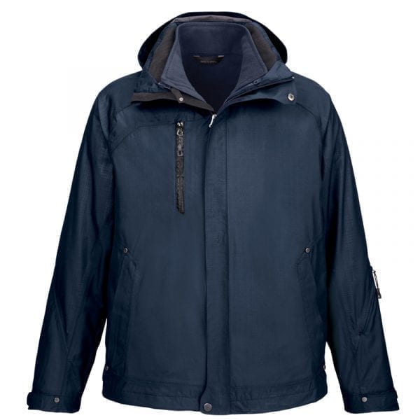 Caprice Men's 3-in-1 Jacket With Soft Shell Liner