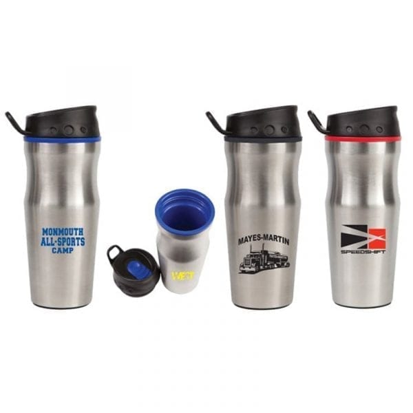 The Efficient Travel Mug