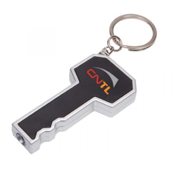 The Key Flashlight Keychain - Image 4