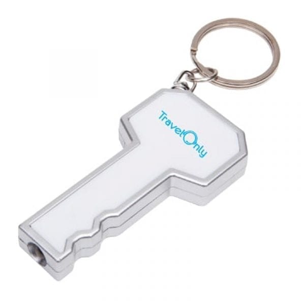 The Key Flashlight Keychain - Image 7