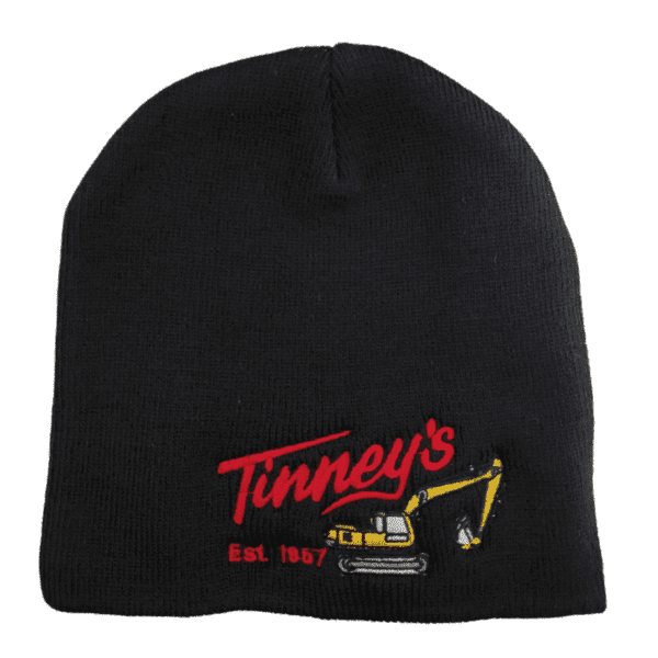 Knit Beanie Toque - Image 3