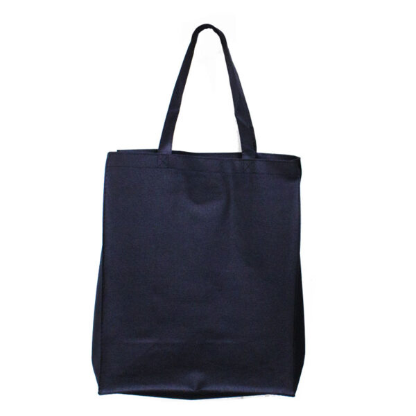 Custom Non Woven Jumbo Grocery Tote Bag - Image 5