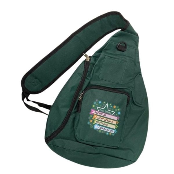 Custom Durable Sling Bag - Image 8