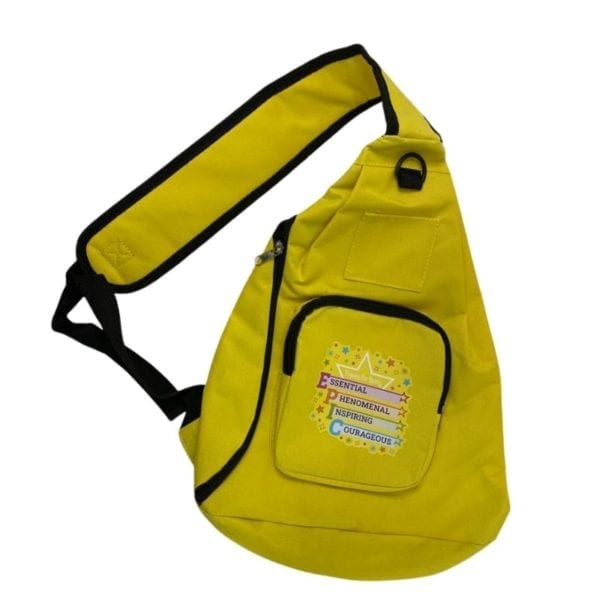 Custom Durable Sling Bag - Image 7