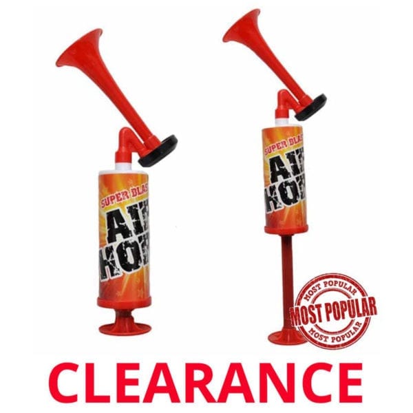 Wholesale Mini Super Blast Air Horn
