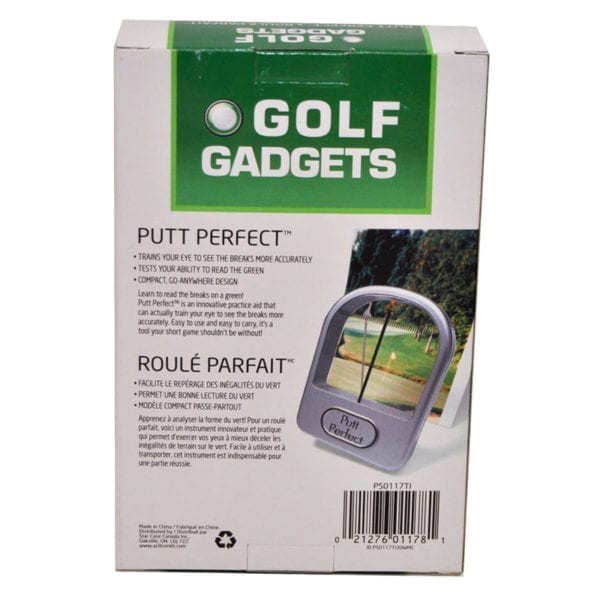 Wholesale Golf Gadgets  - Putt Perfect - Image 3