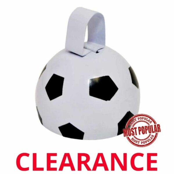 Wholesale Soccer Cow Bell
