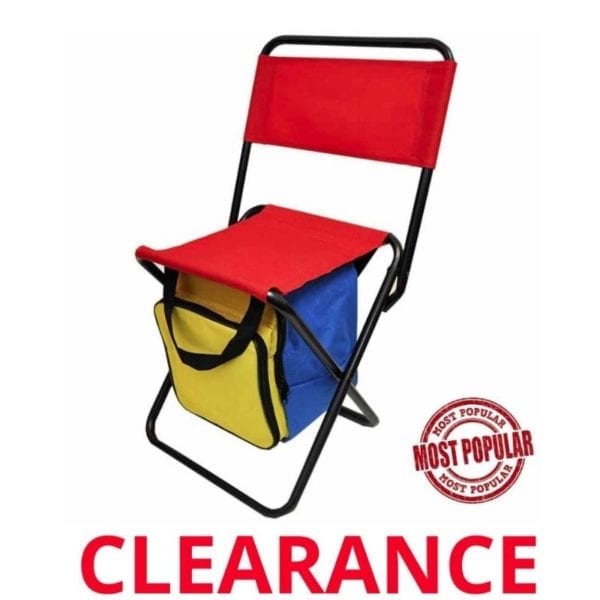 Wholesale Folding Picnic Chair With Picnic Set And Picnic Cooler Bag - Image 3