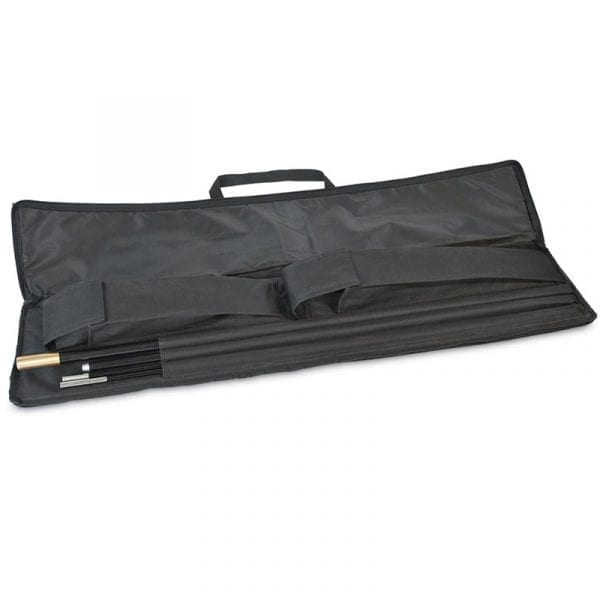 8' Tear Drop Flag - Single Sided - Image 2