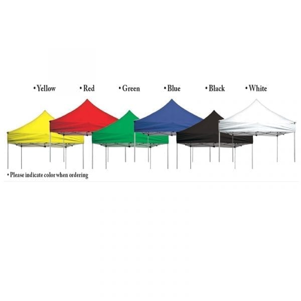 10' Square Event Tent