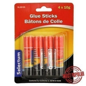 Wholesale Glue Sticks – 4 Pack